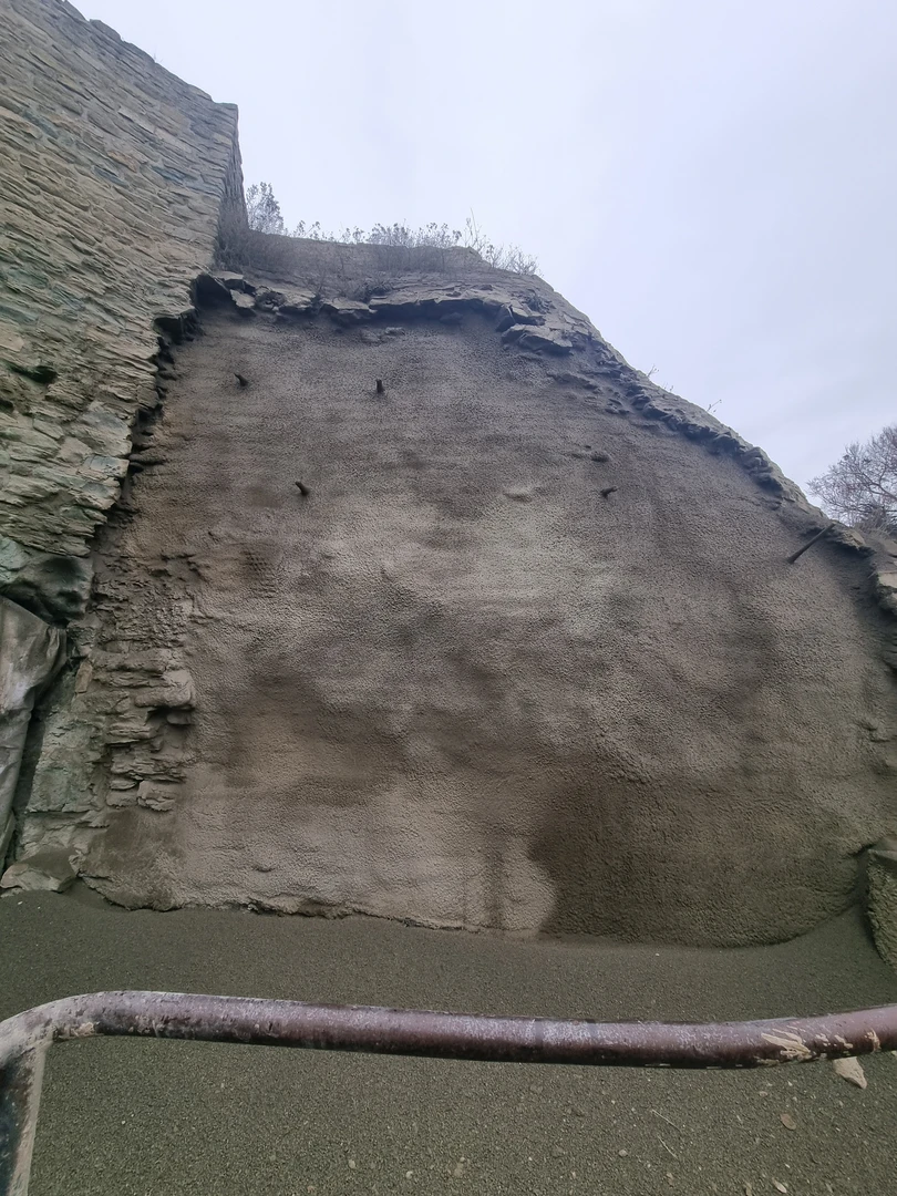 Arbeiten Feldhaus Bergbau - Foto 4